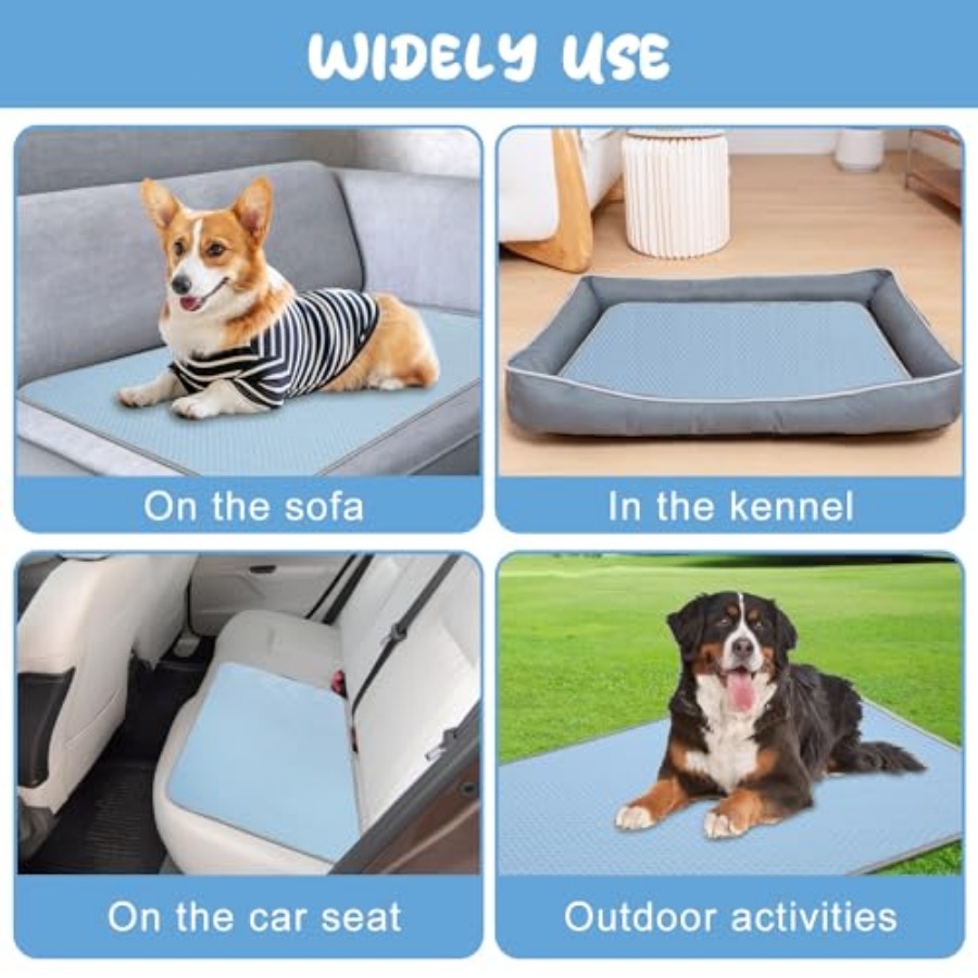 Summer Dog Cooling Mat, Washab - Dog Cooling Mat 评论和价格